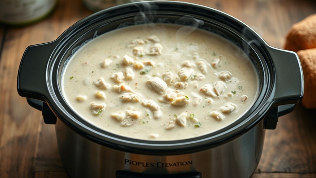 cook food until soft
