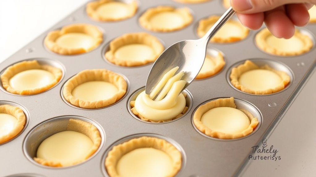 cool down and take out