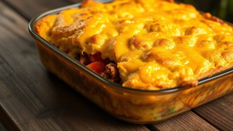 cornbread casserole easy recipe
