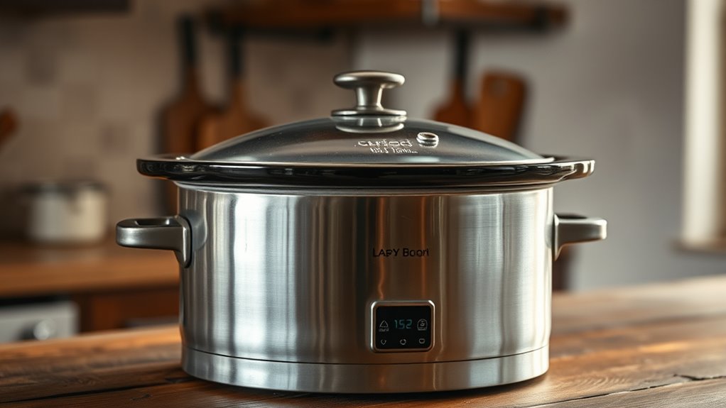 cover pot and cook