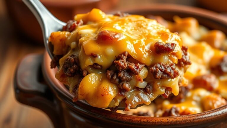 cowboy casserole slow cooker