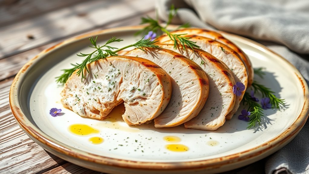 creamy greek yogurt chicken