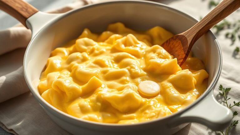 creamy scrambled eggs recipe