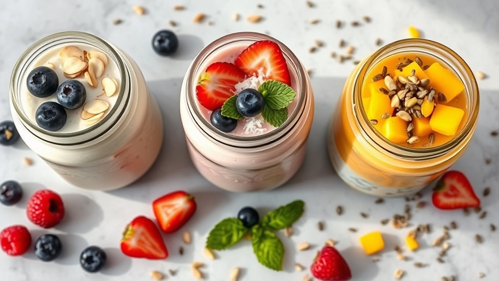 creative chia seed recipes