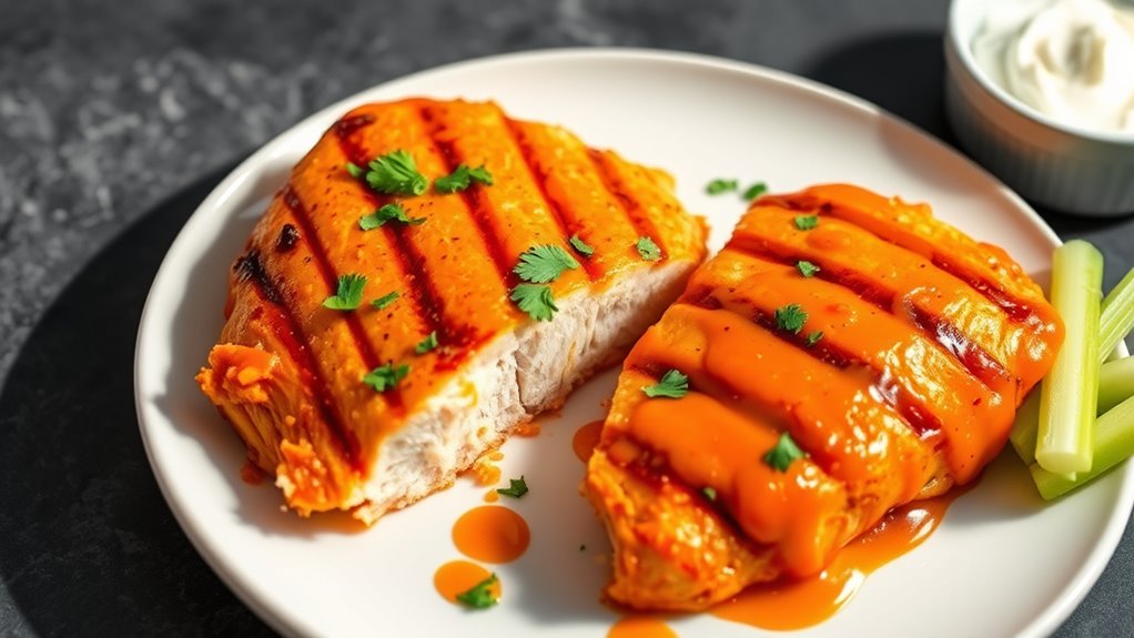 crispy spicy chicken recipe