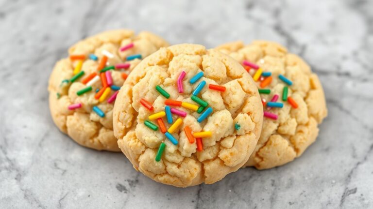 crumbl confetti cookies recipe
