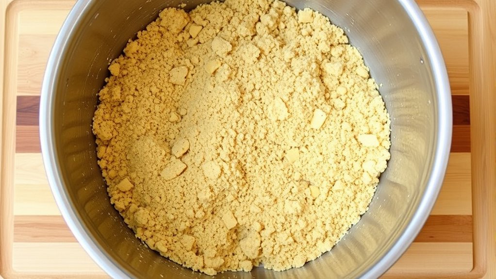 crush graham crackers evenly