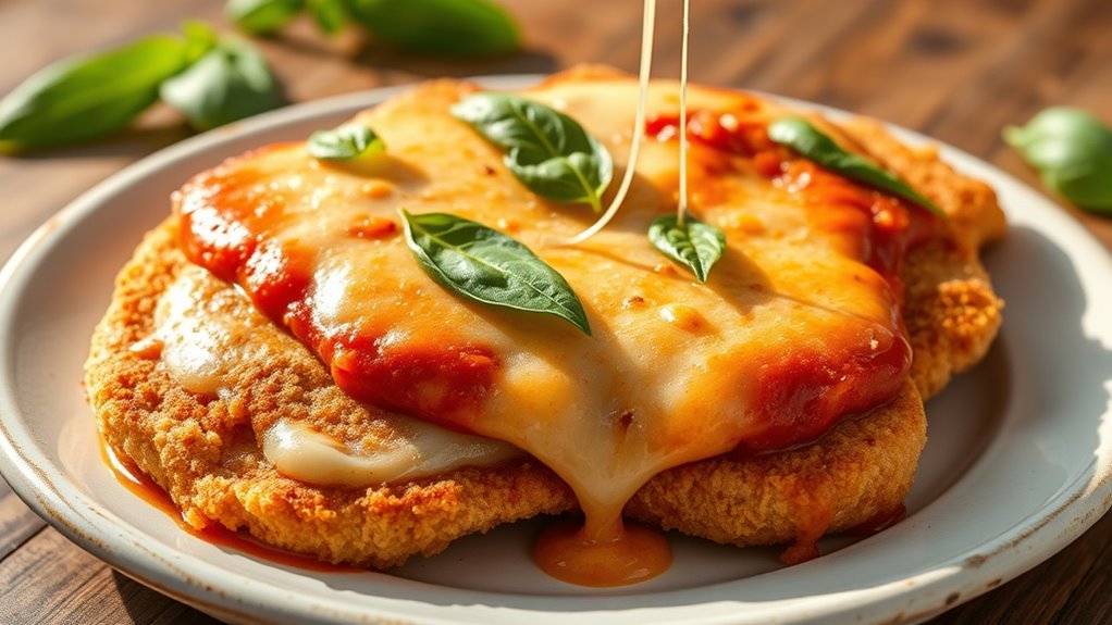 delicious breaded chicken recipe