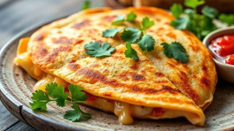 delicious chicken quesadillas recipe