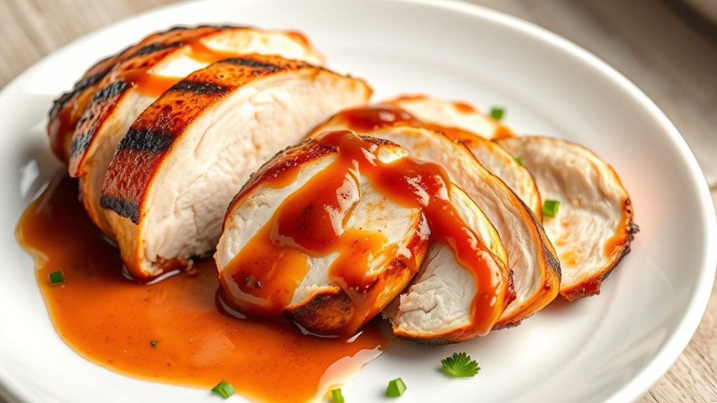 delicious easy bbq chicken