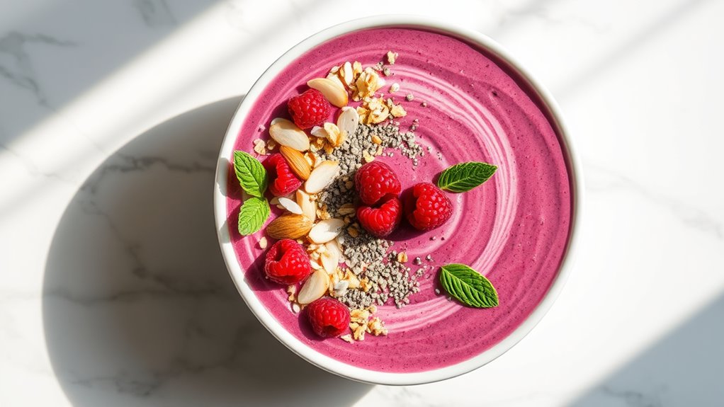 delicious smoothie bowl recipes