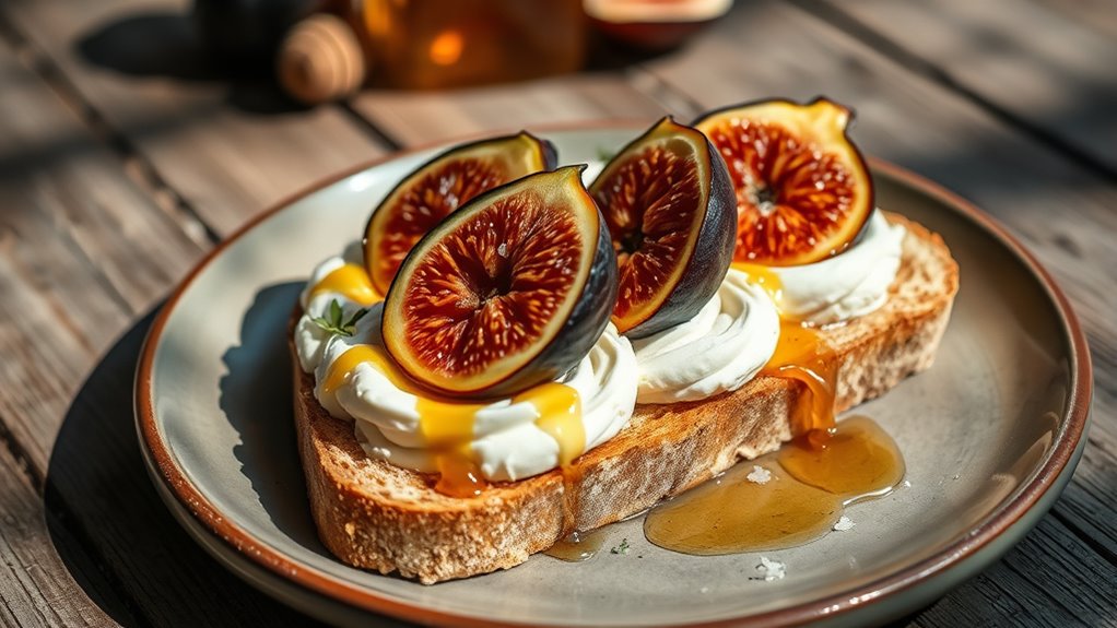 delicious toast topping idea