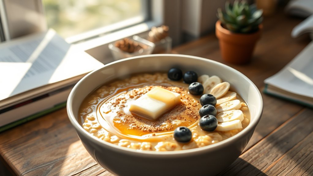 dorm room breakfast ideas