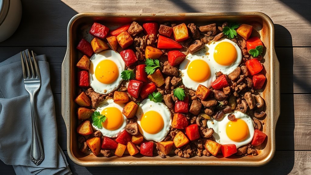 easy breakfast made ahead