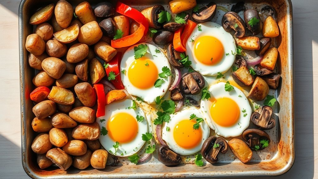 easy breakfast meal prep