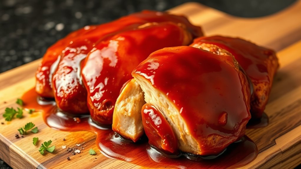 easy grilled chicken recipe