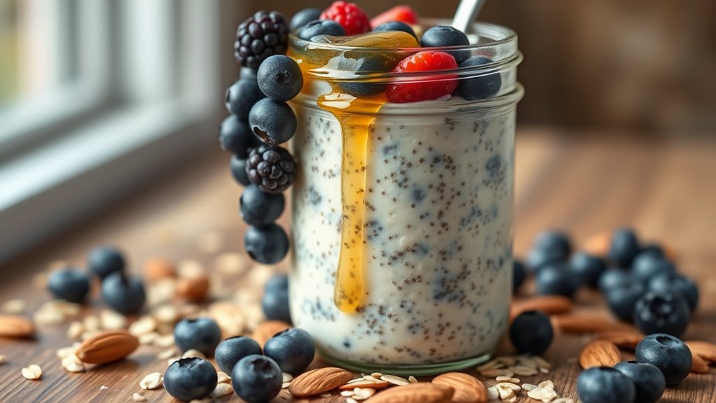 easy make ahead breakfast