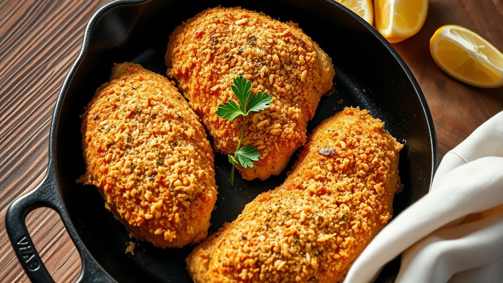 easy one pan chicken recipe