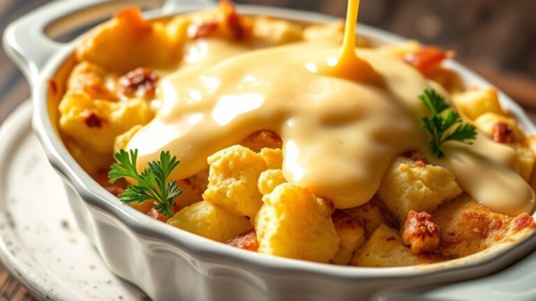 eggs benedict casserole recipe