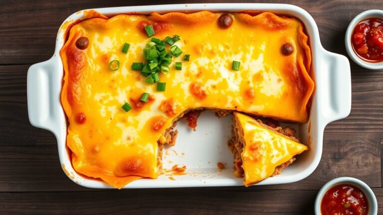 eggs ole casserole recipe
