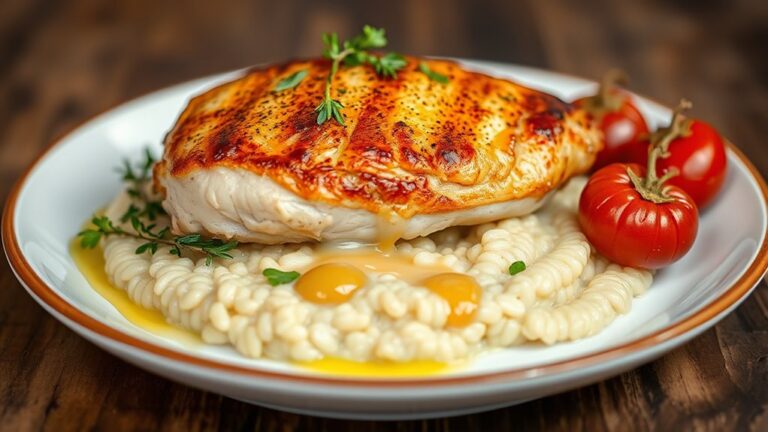 elegant chicken breast dishes