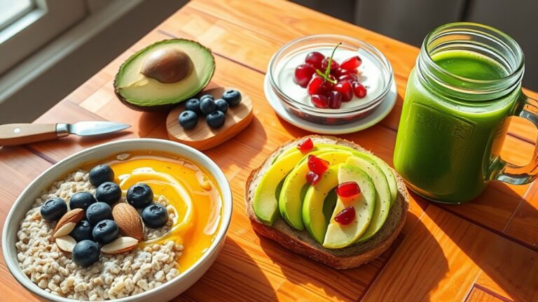 energizing breakfast meal ideas