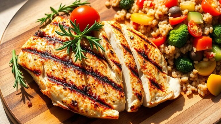 energizing chicken breast dishes