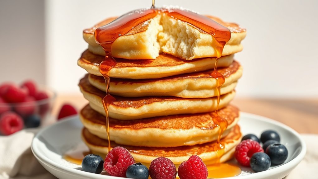 fluffy souffle pancake recipe