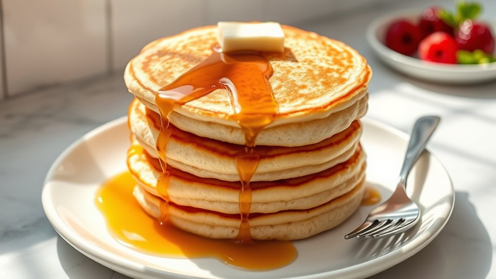 fluffy souffle pancake recipe