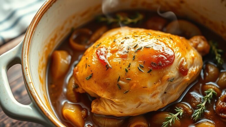 french chicken casserole recipe