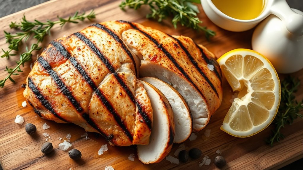 greek yogurt chicken marinade