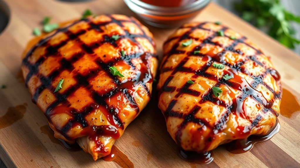 grilled chicken breast recipe