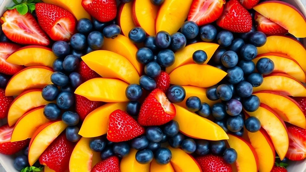 group fruits by type