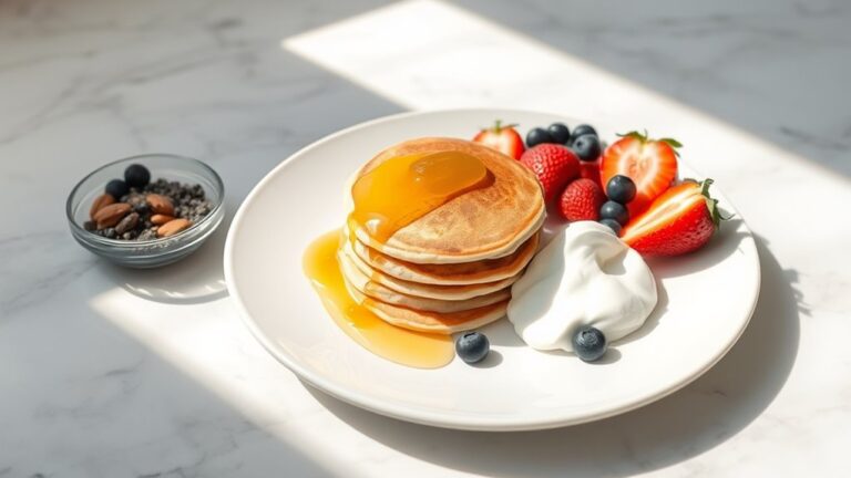 healthy breakfast suggestions recommended