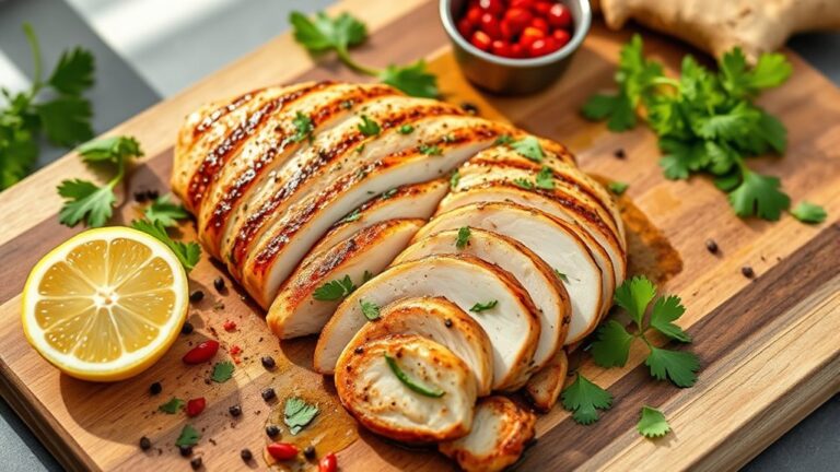 healthy chicken breast meals