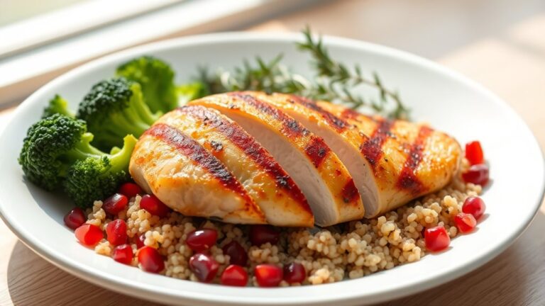 healthy chicken breast recipes