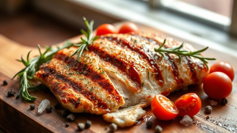 healthy chicken breast recipes