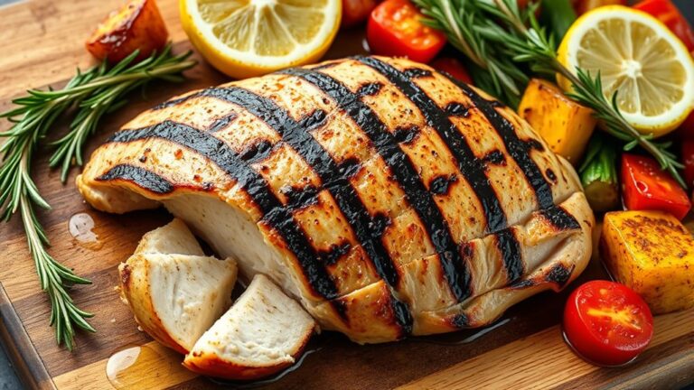 healthy chicken breast recipes