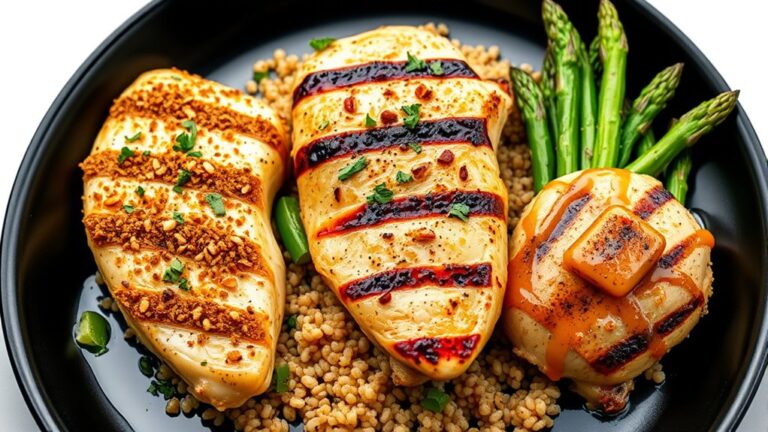 healthy chicken breast recipes