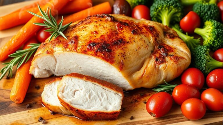 healthy chicken meal ideas