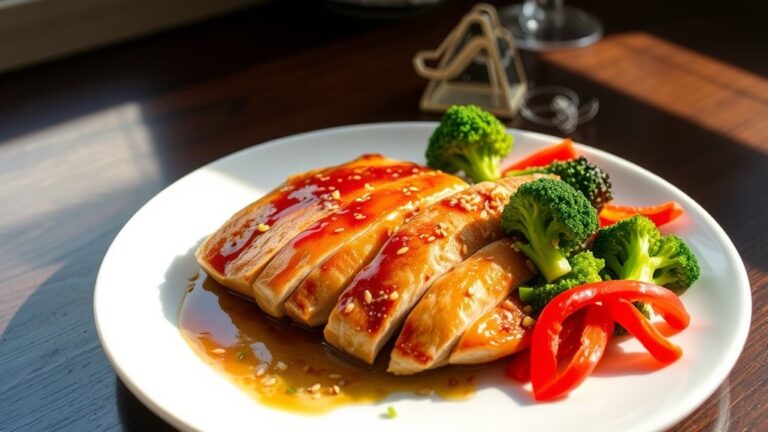 healthy chicken takeout alternatives