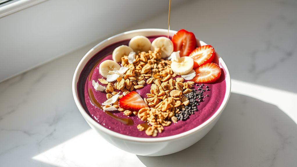 healthy energy boosting snack