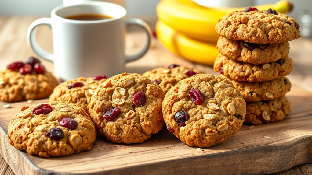 healthy pre made breakfast snacks