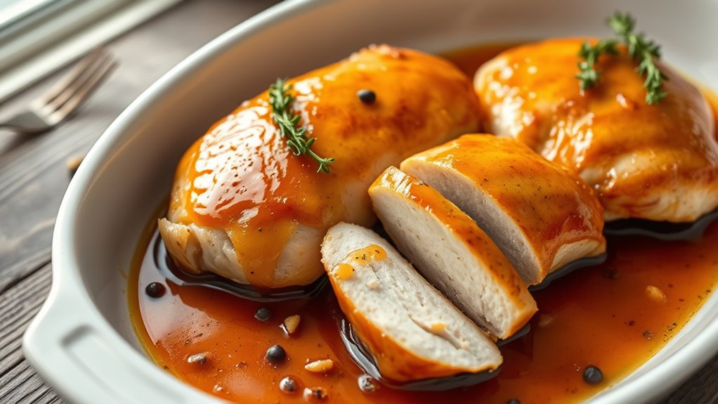 honey dijon chicken recipe