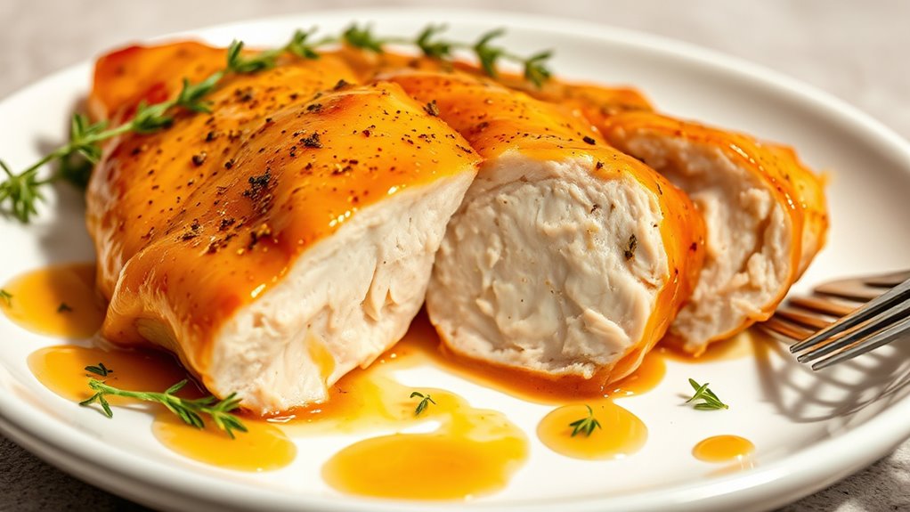 honey mustard chicken recipe