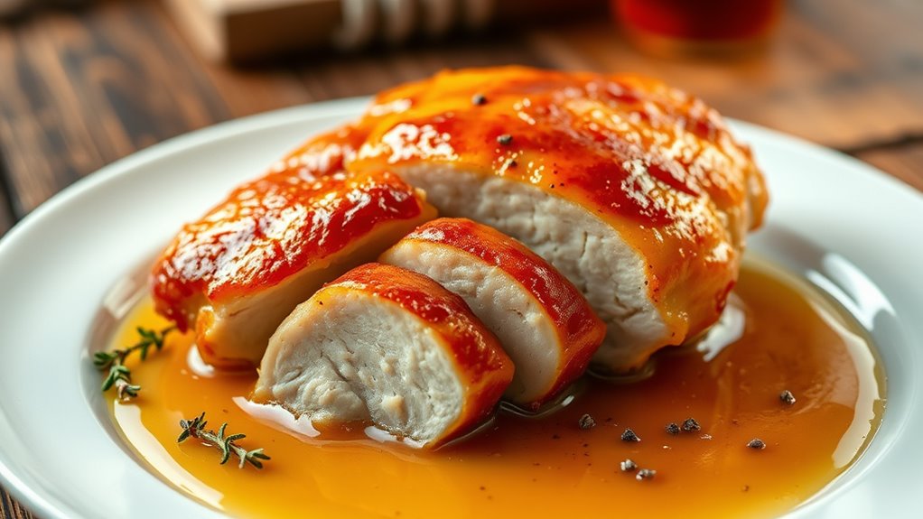 honey mustard chicken recipe