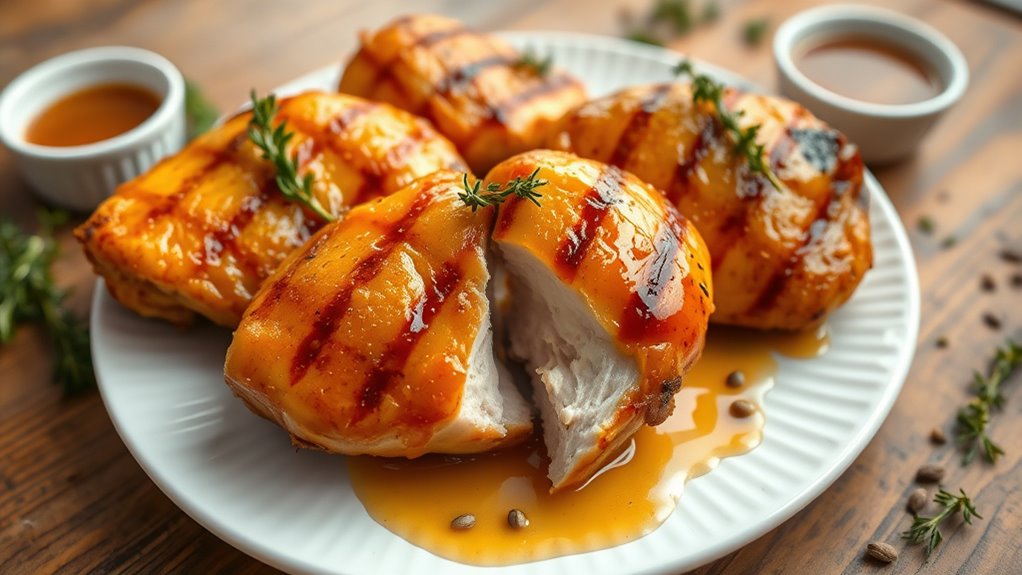 honey mustard chicken recipe