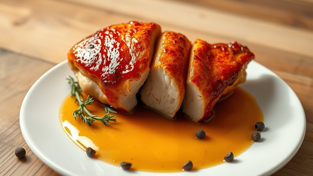 honey mustard chicken recipe