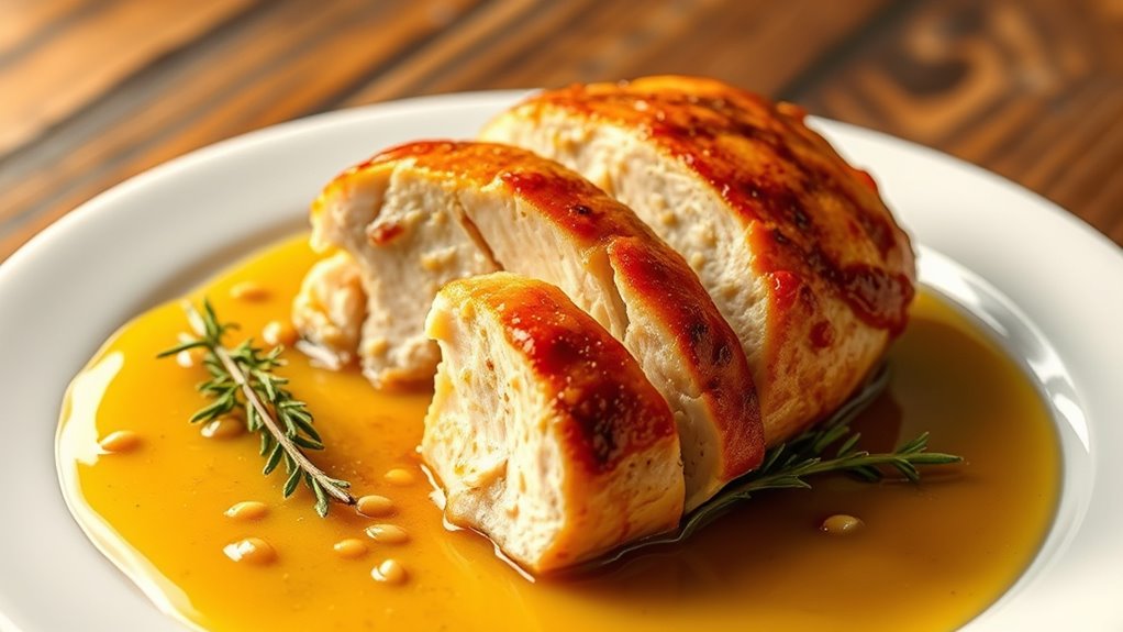 honey mustard chicken recipe