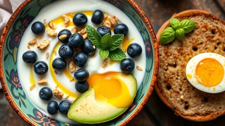 hormone balancing breakfast recipes